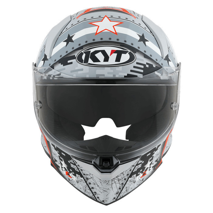 Helm Kyt R2R Pro Assault - Matt Silver