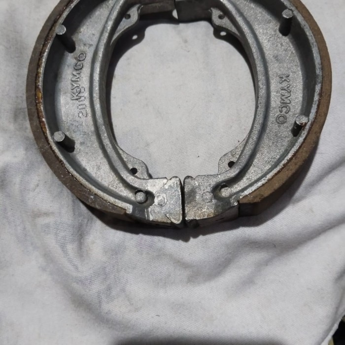 KANVAS REM BELAKANG ORI KYMCO SPIKE 120CC