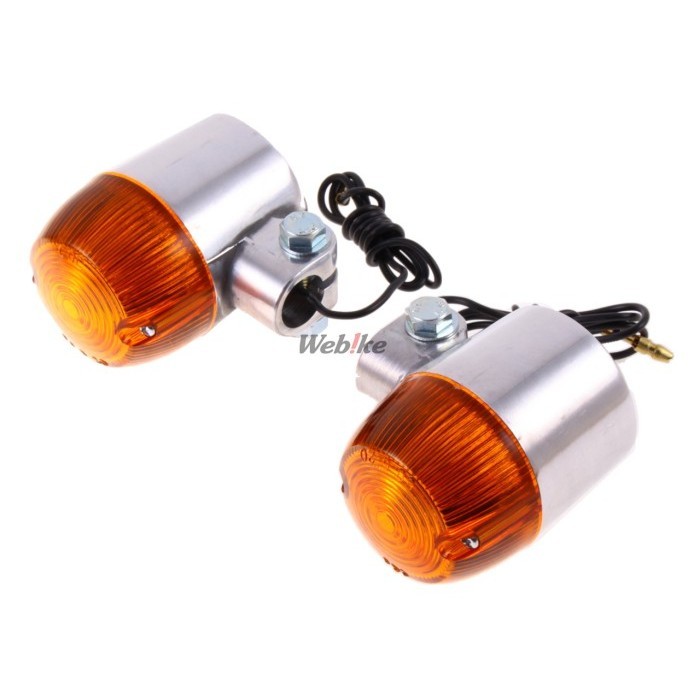 Lampu Sein 836 Model Bulat Cgc