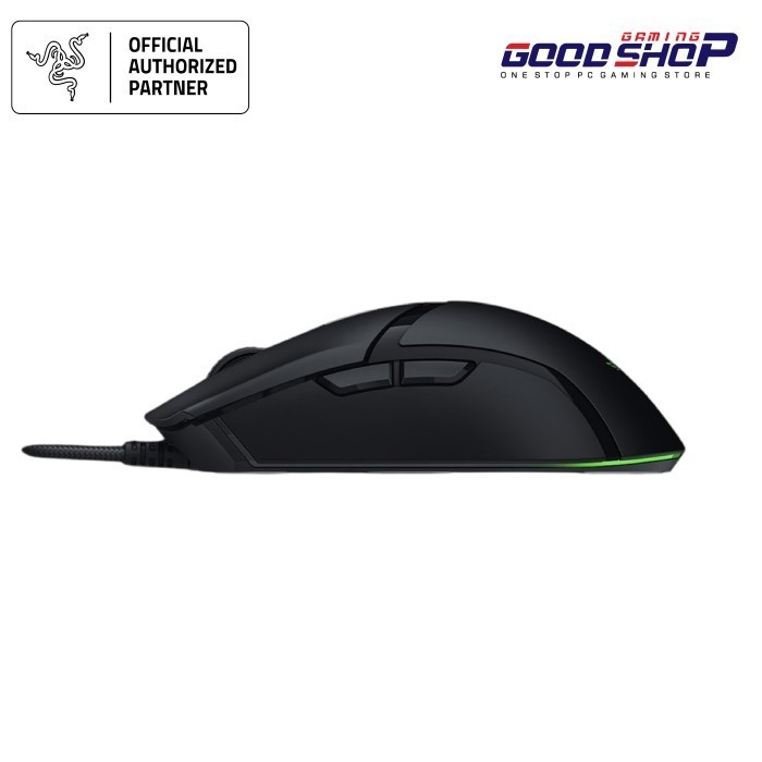 Razer Cobra - Lightweight Wired Gaming Mouse Rgb
