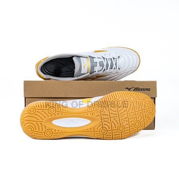 Sepatu Futsal Mizuno Monarcida Neo Sala Pro In Q1Ga232152 Original