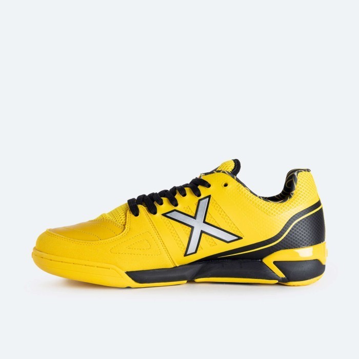 Sepatu Futsal X Munich Prisma 23 - Yellow/Black
