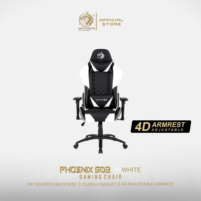 Kursi Gaming Imperion Phoenix 502 Professional Gaming Chair