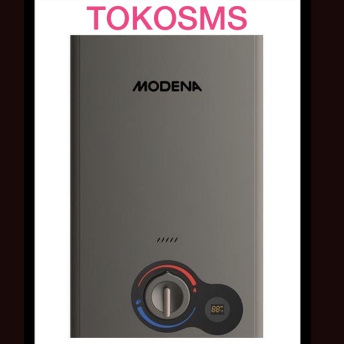 Water Heater Gas Modena Gi1020B Modena Gi 1020 B 10 Liter
