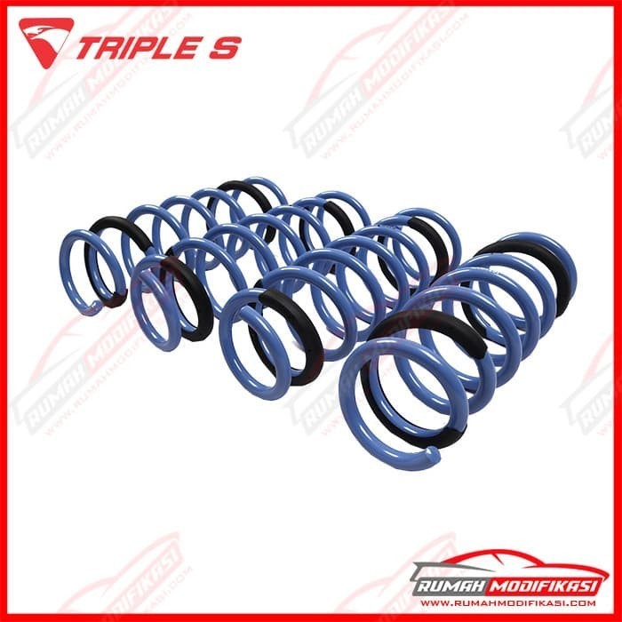 Lowering Kit - Per - Honda Crv 1.5 Turbo 2015-2019 - Triple S