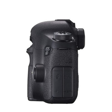 Canon Eos 6D Body Built-In Wifi And Gps - Kamera Slr Canon 6D Body
