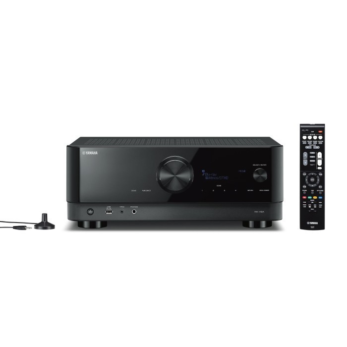 Yamaha Rx-V6A Rxv6A Rxv 6A 7.2 Av Receiver With 8K Hdmi Dolby Atmos