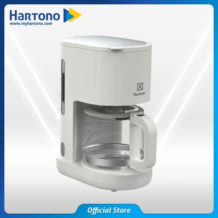 Electrolux Drip Coffee Maker E2Cm1200W