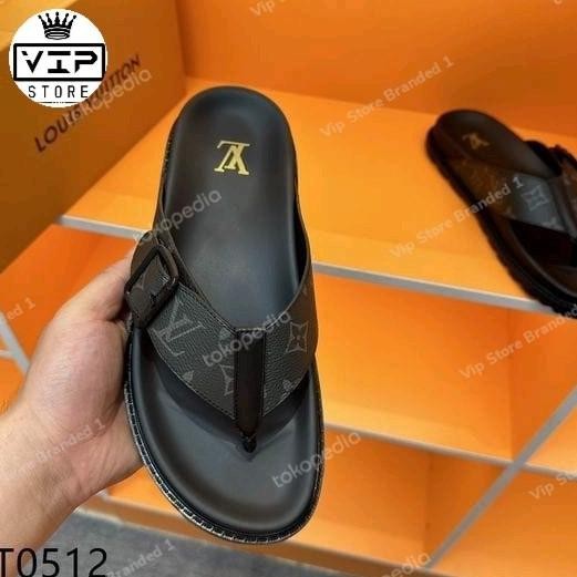 Sandal Jepit Pria Branded Import / Sendal Branded Pria Import #102 Qolbipratama82