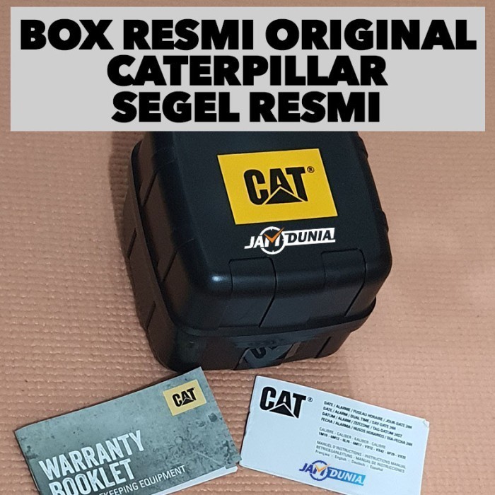 Jam Caterpillar Original Cat Lm.121.25.537 Lm 121 Lm121 Jam Pria La Termurah Terlaris Promo