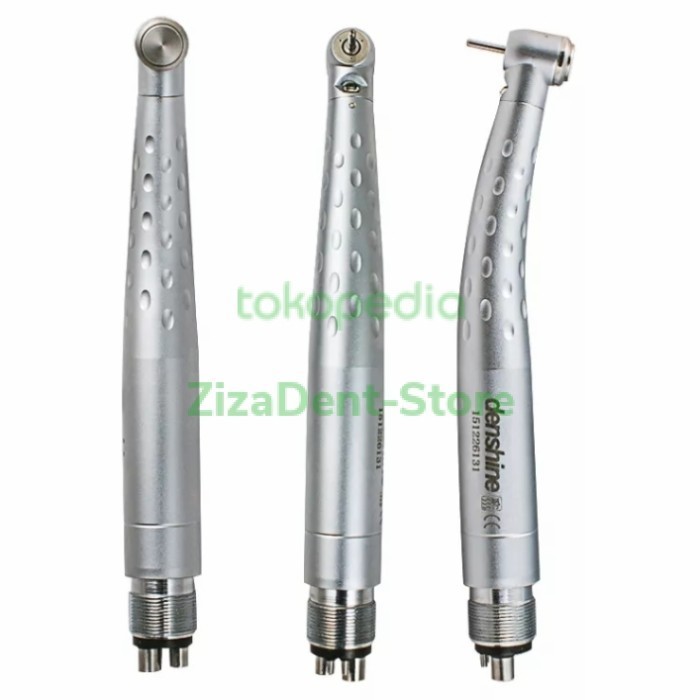 DENTAL LED HANDPIECE HIGH SPEED