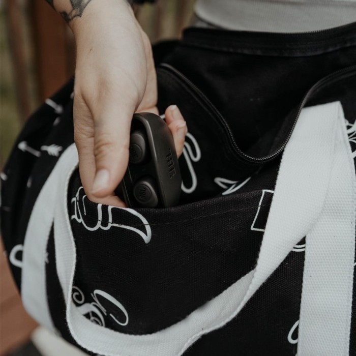 Jbl Wave 100 Tws Original Bluetooth Earphone Wave100