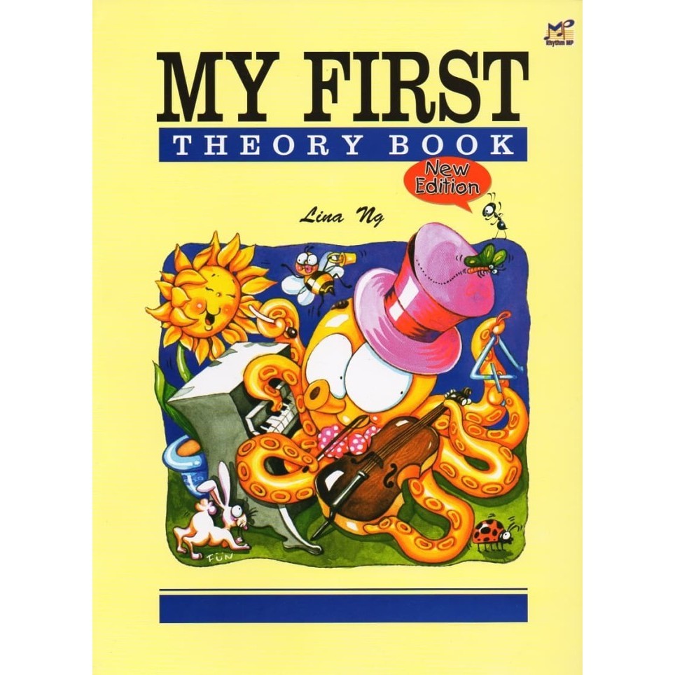 

My First Theory Book (Lina Ng)