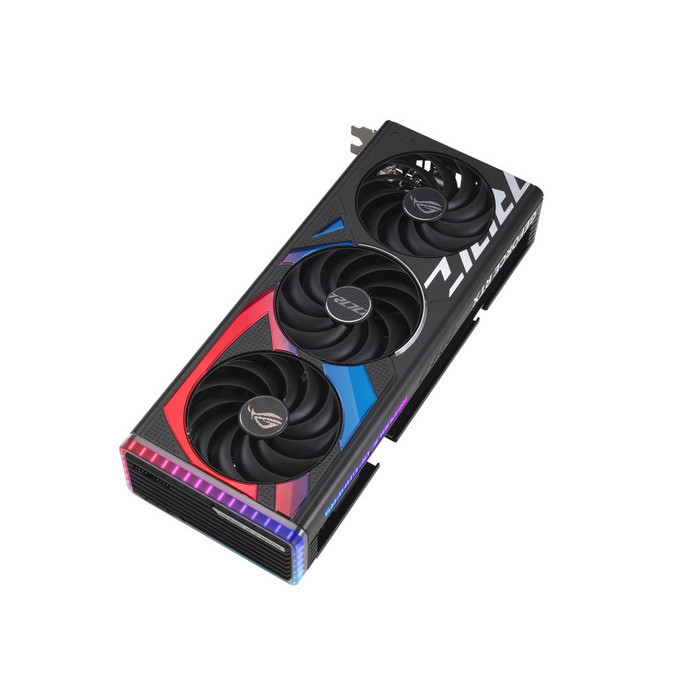 Asus Rog Strix Geforce Rtx 4070 12Gb Oc Edition Termurah Terlaris Promo