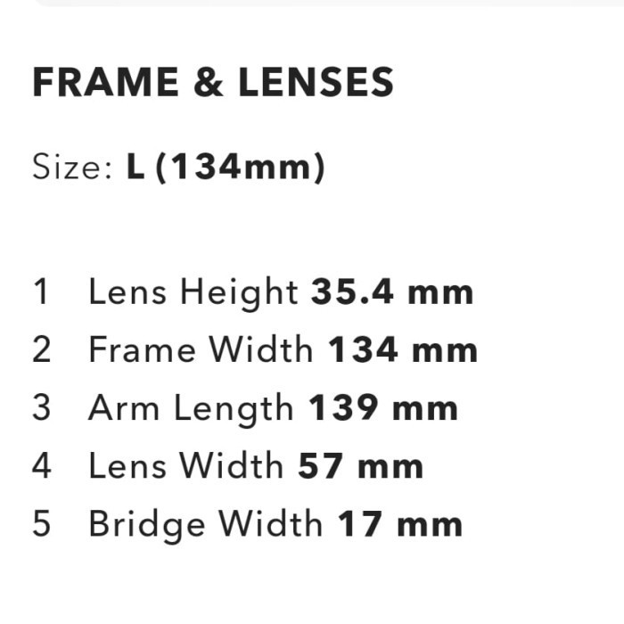 

Kacamata Oakley Original Fuller 3227-0155