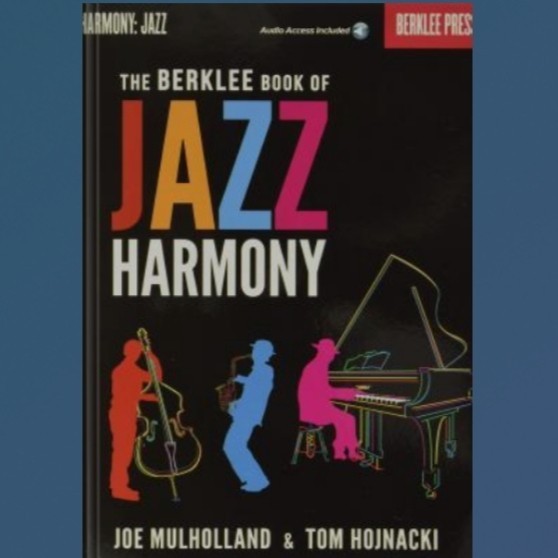 

Buku The Berklee Book Of Jazz Harmony