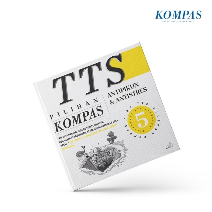 

Tts Pilihan Kompas Jilid 5 Edisi Baru