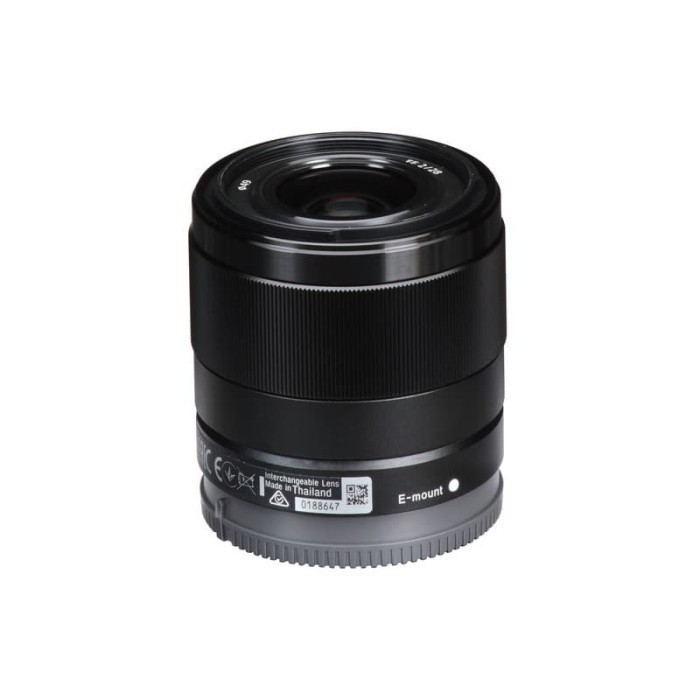 Sony Fe 28Mm F2 Lensa Sony 28 Mm F/2 Garansi Resmi