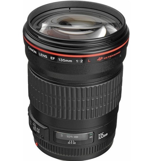 Lensa Canon Ef 135Mm F2.0 L Usm / Canon 135Mm F2 L Usm