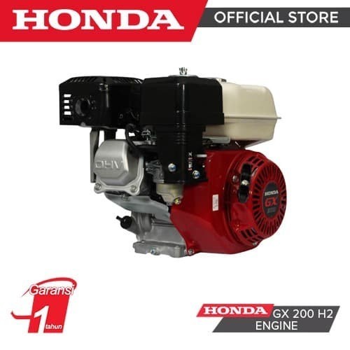 Honda Gx 200 H2 Mesin Penggerak Bensin Termurah Terlaris Promo