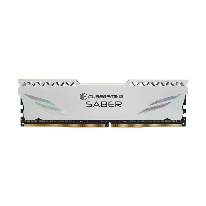 Cube Gaming Saber Ddr4 3200Mhz Pc25600 Dual Channel 16Gb (2X8Gb)