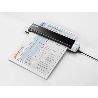 Scanner Portable Plustek Mobileoffice Scanner S410
