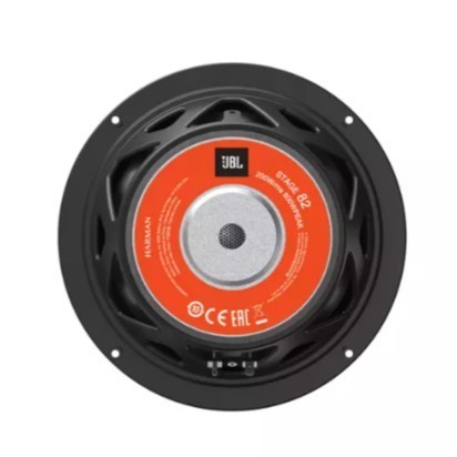 Jbl - Stage 82 - Subwoofer Pasif Audio Mobil (8 Inch)