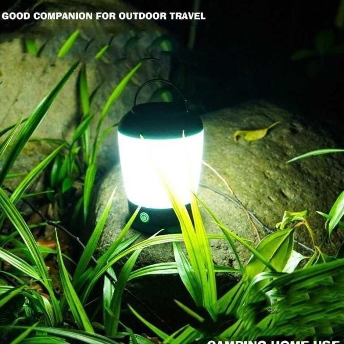 Lampu Tenda flodlight / LAMPU camping mancing LED Lentera EMERGENCY