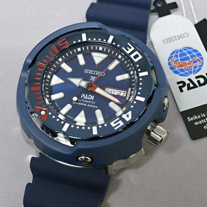 Jam Tangan Seiko PADI SRPA83 Original Bergaransi Resmi 1 Tahun