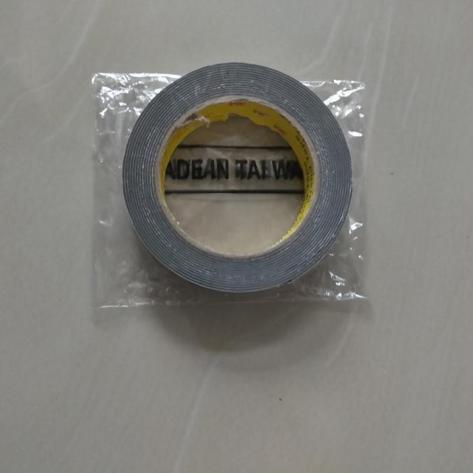 

Double Tape 33M Putih 20mm x 3mtr INDOTECH