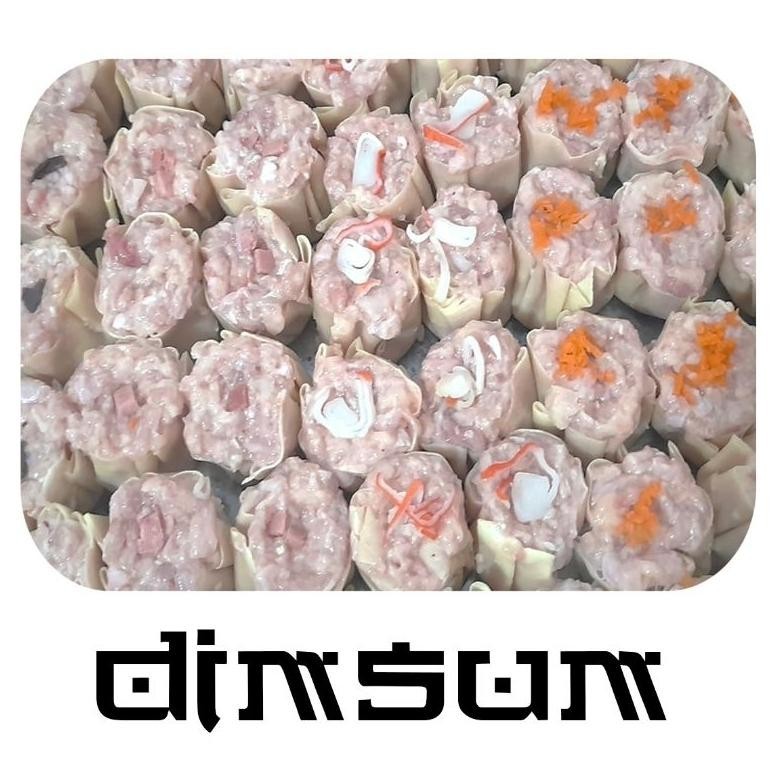 

CR - Promo Di Bulan Ramadhan!!!Dimsum Fresh/Frozen isi 100pcs TERLARIS