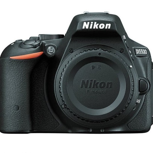 Nikon D5500 Body Only D5500 Termurah Terlaris Promo