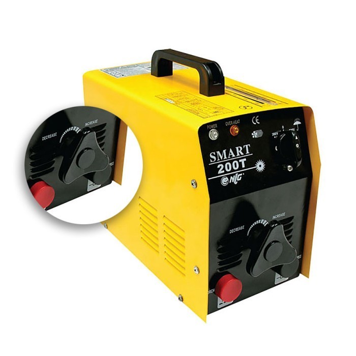 Nlg WeldingSmart 200T Inverter Welding Machine / Travo Las Listrik Termurah Terlaris Promo