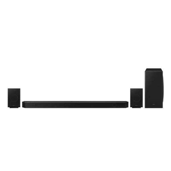 Samsung Hw-Q930B Soundbar Q-Sertrue 9.1.4Ch Sound Wireless Dolby Atmos Termurah Terlaris Promo
