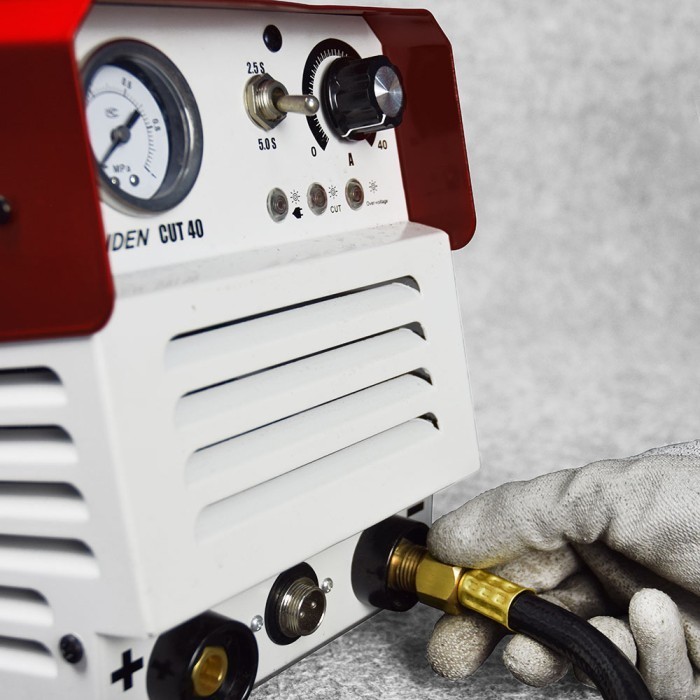 Mesin Las Listrik / Trafo Las Daiden Cut 40 Termurah Terlaris Promo