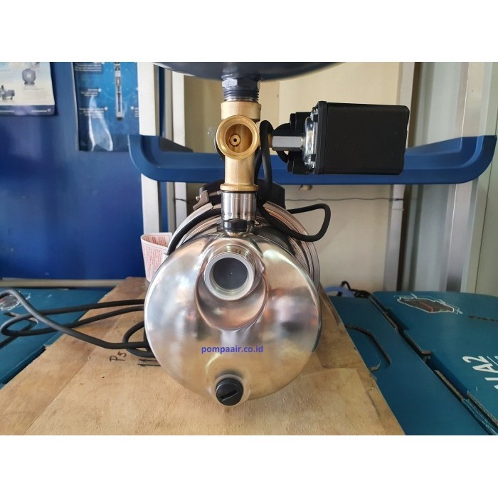 Semi Jet Pump Stainless Grundfos Jp 4-54 Pt-V