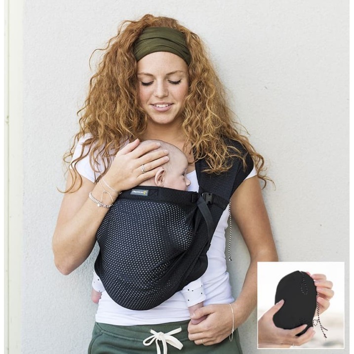 Minimonkey Mini Sling Black