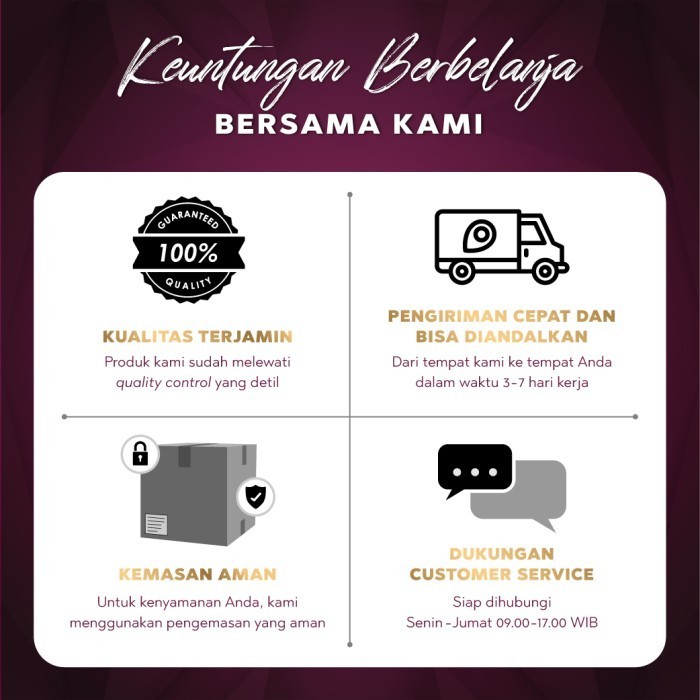 Frank & Co. Chain / Kalung Termurah Terlaris Promo