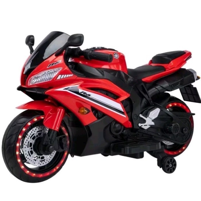 Mainan Anak Motor Aki R3 Yamade Yamaha Emt 2213 Exotic Unikid Mb192