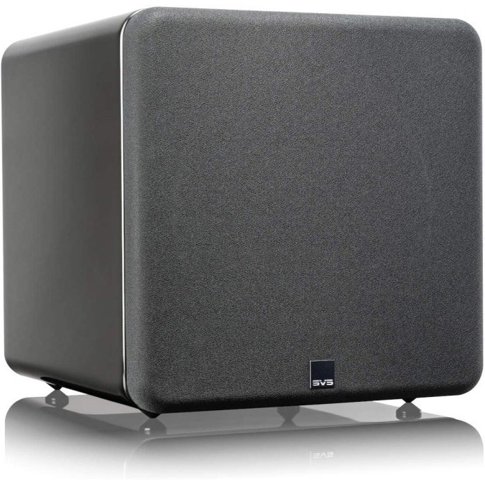 Svs Sb-2000 Pro Subwoofer Active Speaker Sb2000 Sb2000Pro