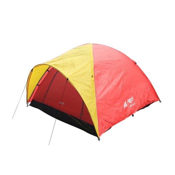 Tenda Camping Rei Eliot Kapasitas 4 Orang Termurah Terlaris Promo
