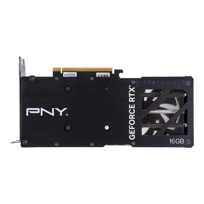 Pny Geforce Rtx 4060 Ti 16Gb Gddr6 Verto Oc Dual Fan