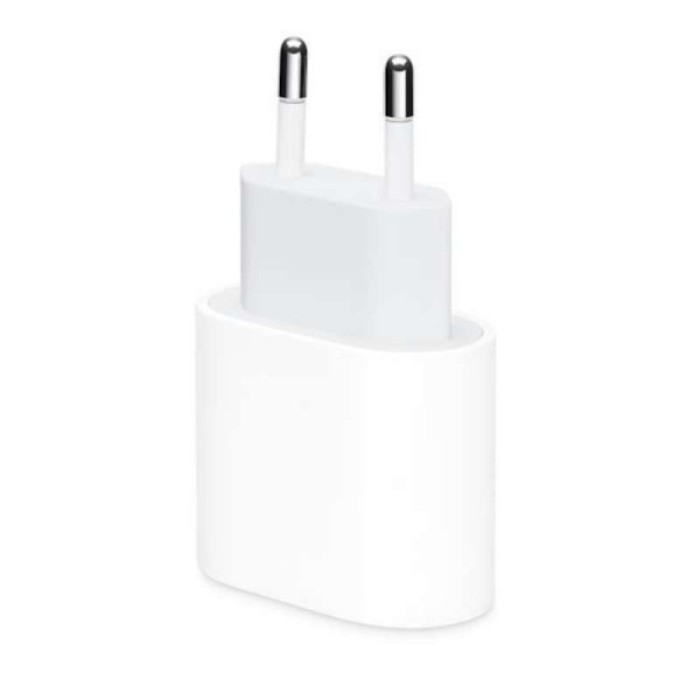 Apple Usb-C 20W Power Adapter For Iphone 12 Pro Max Series Original Termurah Terlaris Promo