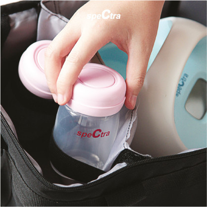 Spectra Carrier Bag Navy - Tas Jinjing Untuk Spectra S1+ Dan Dual S