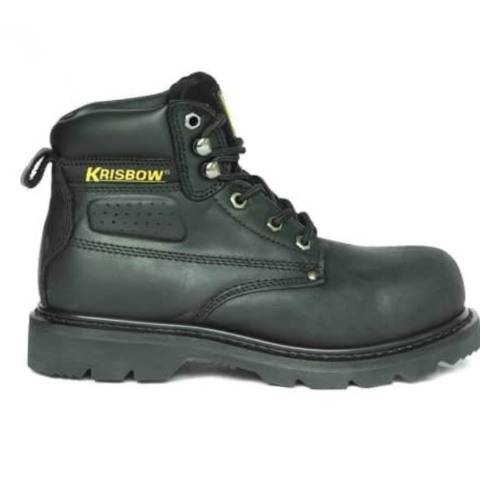 Krisbow Vulcan Sepatu Pengaman Safety Shoes