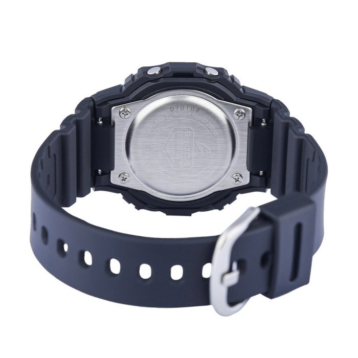 Jam Tangan Casio G-Shock Gmd-S5600Ba-1Dr Gmd-S5600Ba-1D Original Resmi