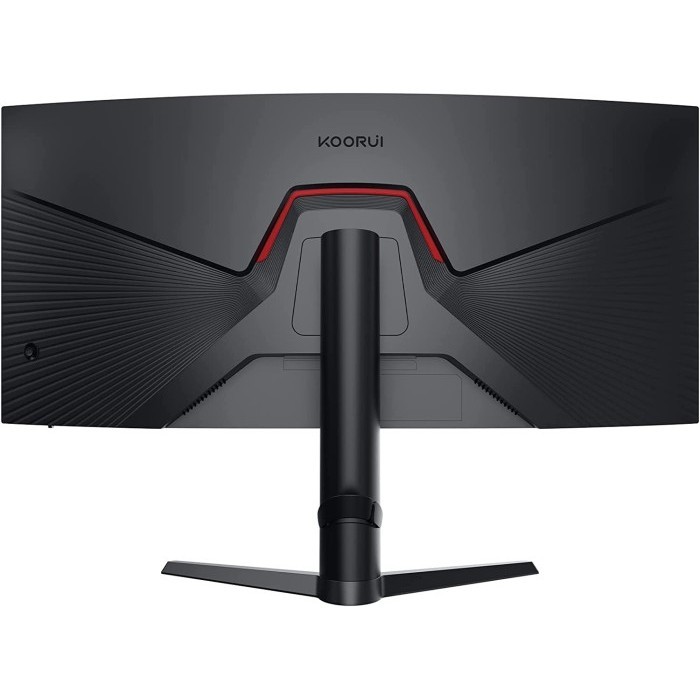 Koorui Curved Gaming Monitor 21:9 Ultra Wide 165Hz 1Ms Hdr 400 34E6Uc