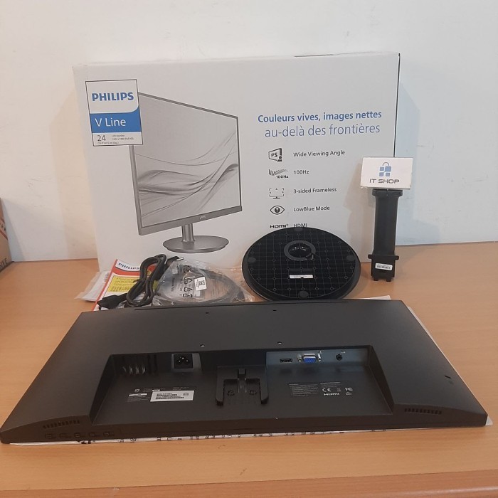 Philips Monitor 241V8B/70