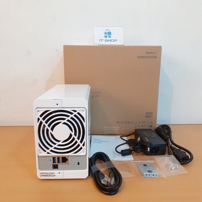 Synology Nas Ds223J