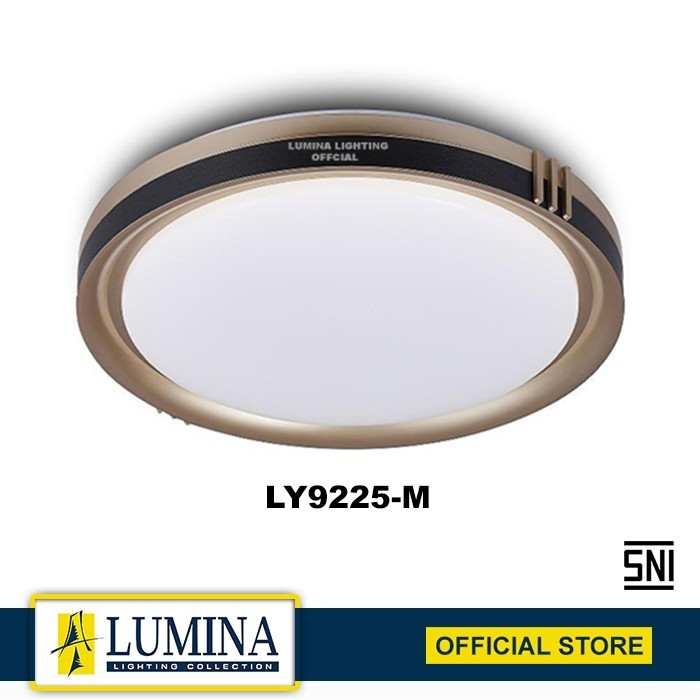 Lampu Ceiling Lampu Plafon Lumina Model Ly9225